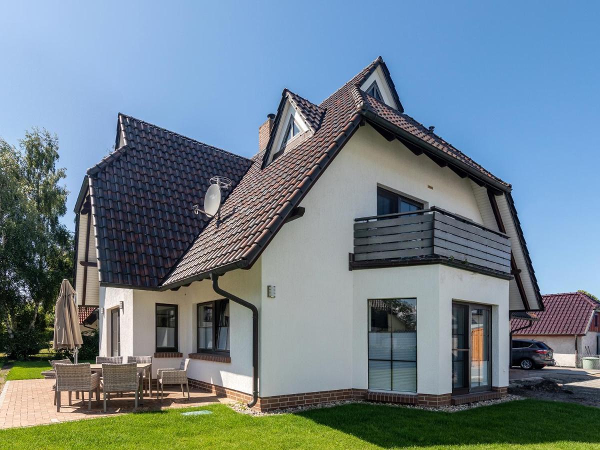 Haus Am Strand Ferienwohnung Haus Am Strand 4 Zingst Exterior photo